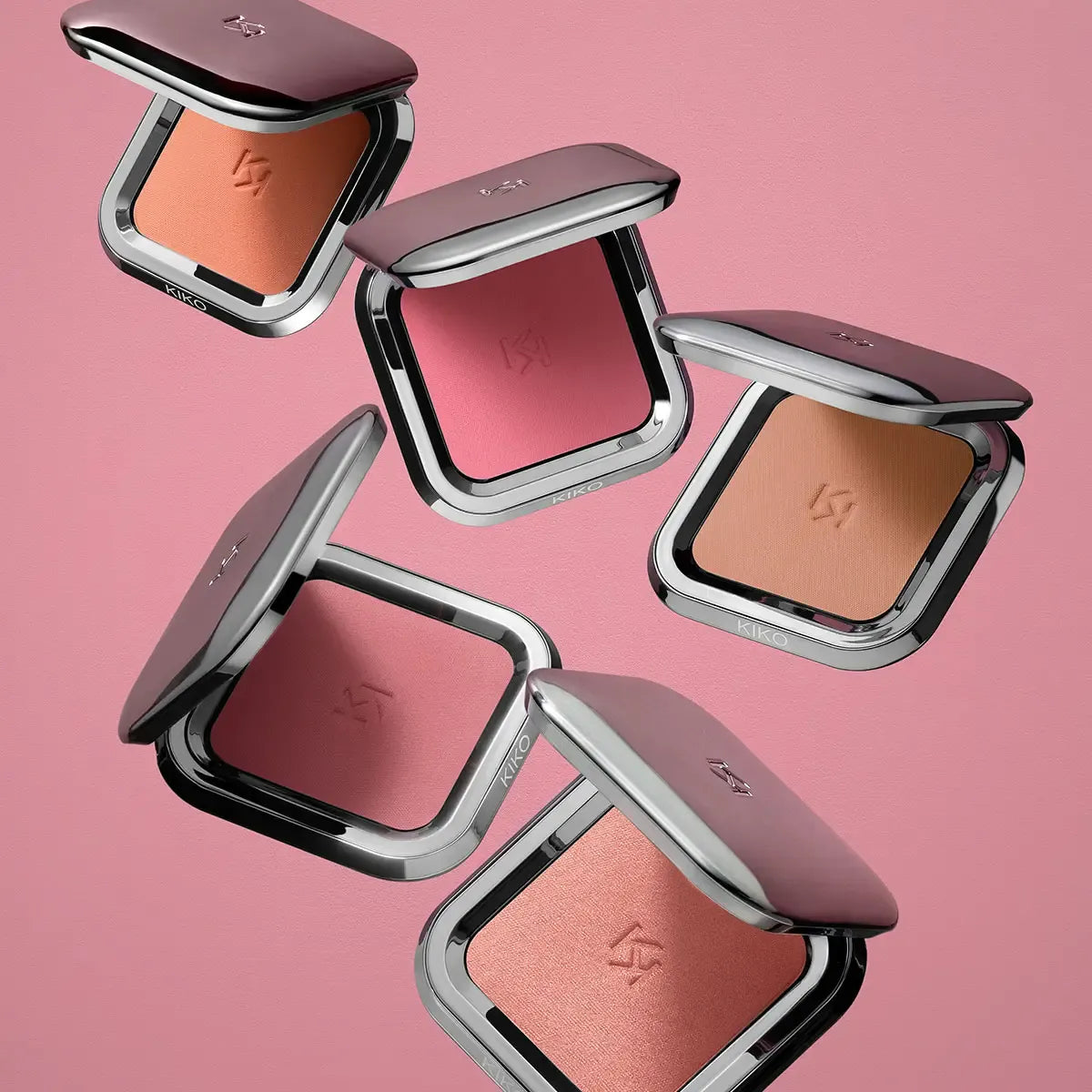 kiko milano unlimited blush powder - باودر بلشر من كيكو ميلانو