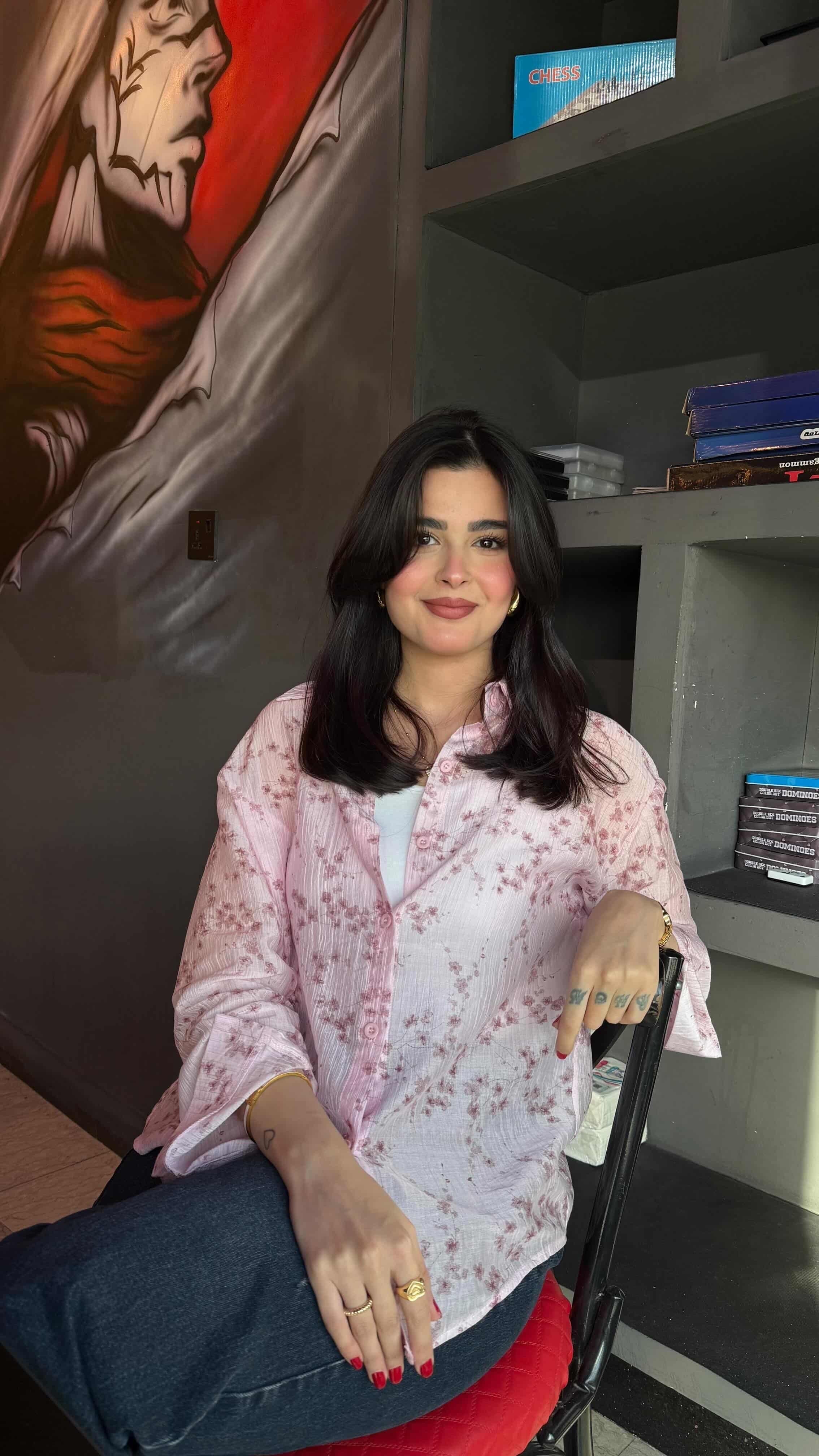 حوراء يحيى