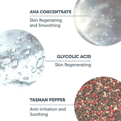 The purest solutions Exfoliating
Facial Peeling serum 8ml- سيروم محلول التقشير حجم السفر