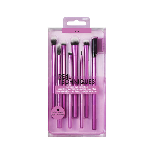 Real techniques everyday eye essentials