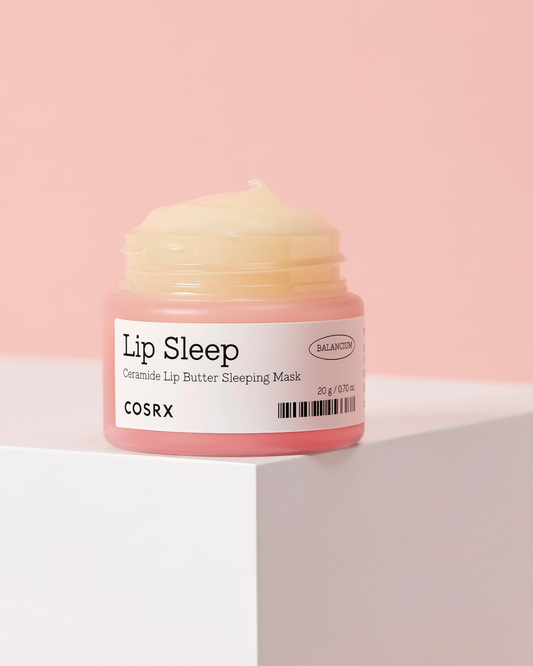 Corsx lip sleep ceramide lip butter sleeping mask - كوزركس ماسك الشفه اليلي