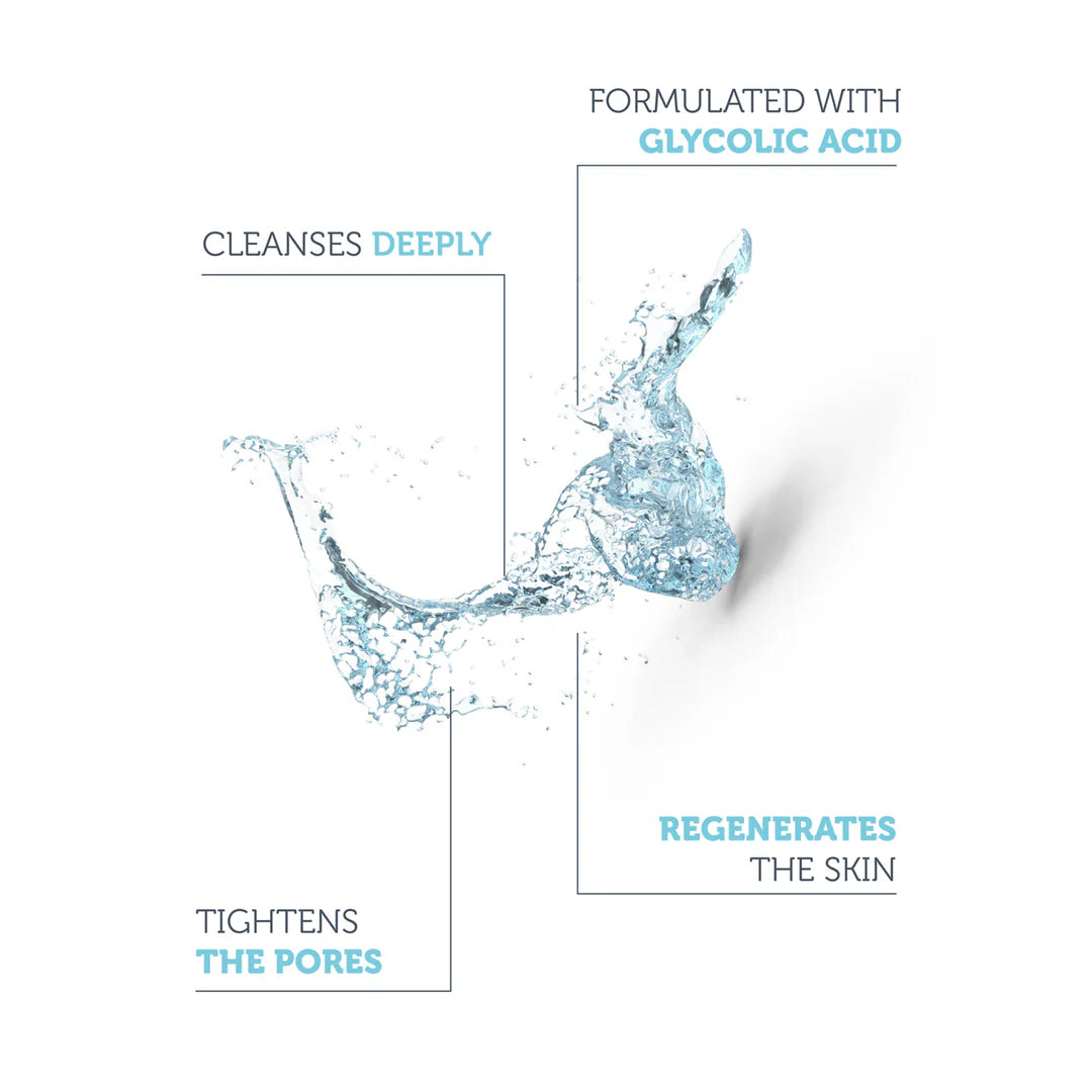 The purest solutions exfoliating and clarifying toner 50ml - تونر ذا بيورست سوليشن منظف ومزيل رؤوس سوداء حجم السفر