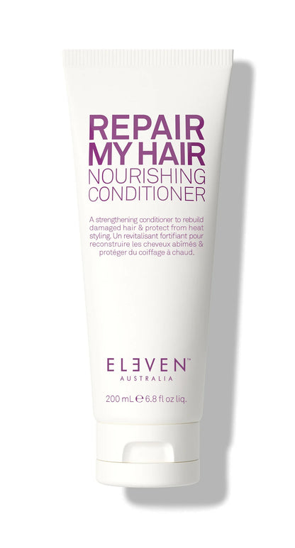 elevenaustralia REPAIR MY HAIR
NOURISHING CONDITIONER - بلسم معالج الشعر