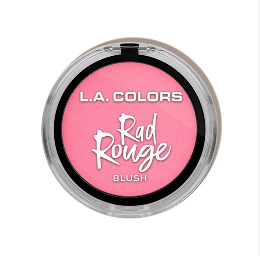L.A.Color Rad Rouge Blush -بلشر باودر
