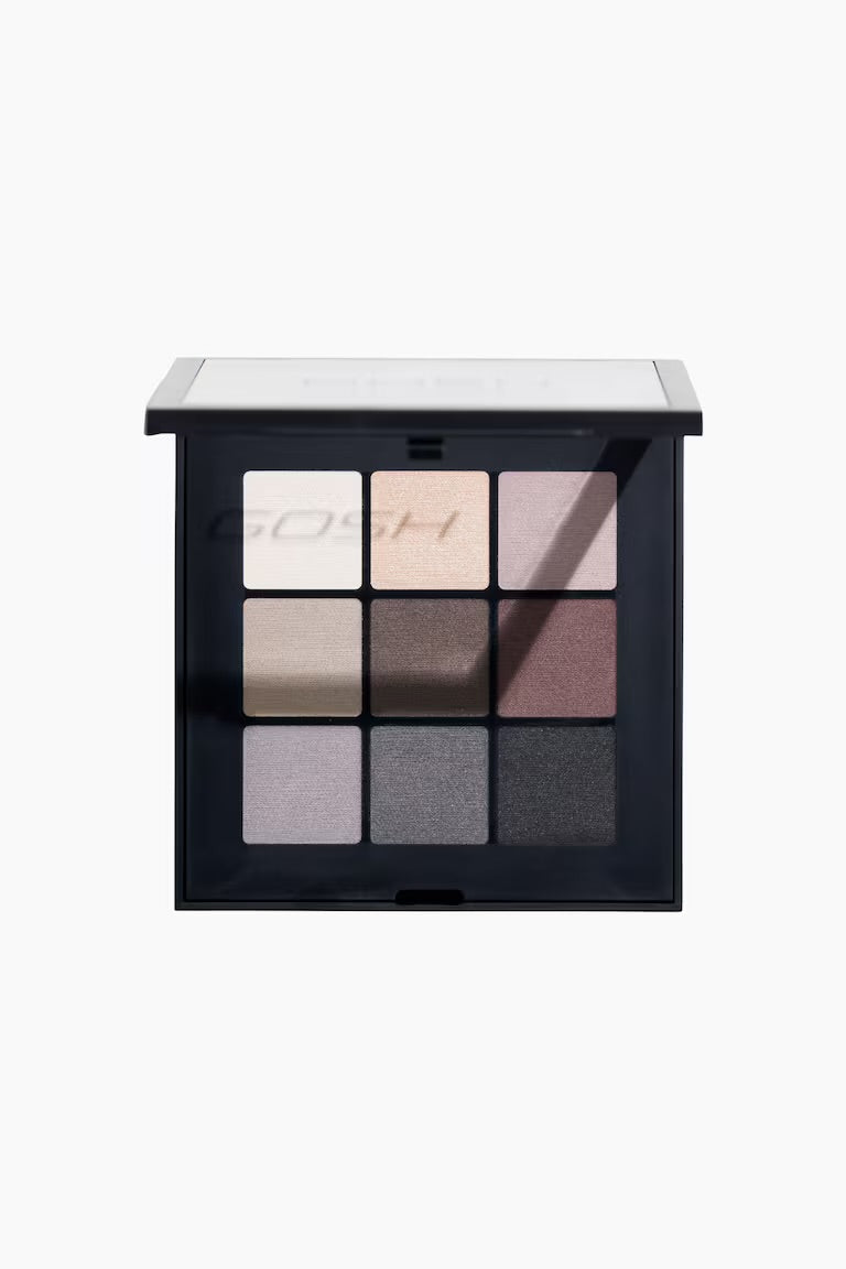 Gosh eyedentity palatte 005 - ظلال العيون من كوش