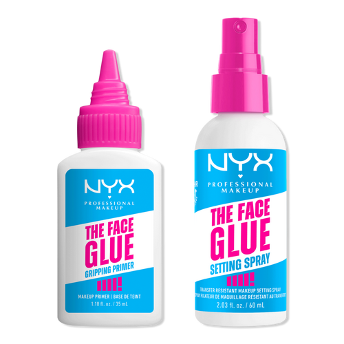 Nyx the face gule set -سيت مثبت وبرايمر من نكس