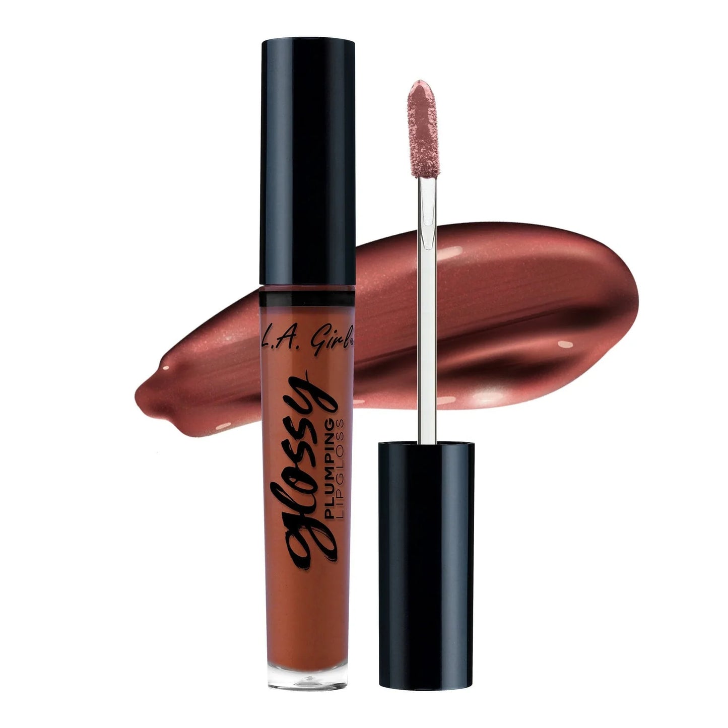 L.A.Girl Glossy Plumping Lipgloss - ملمع شفاه  سائل