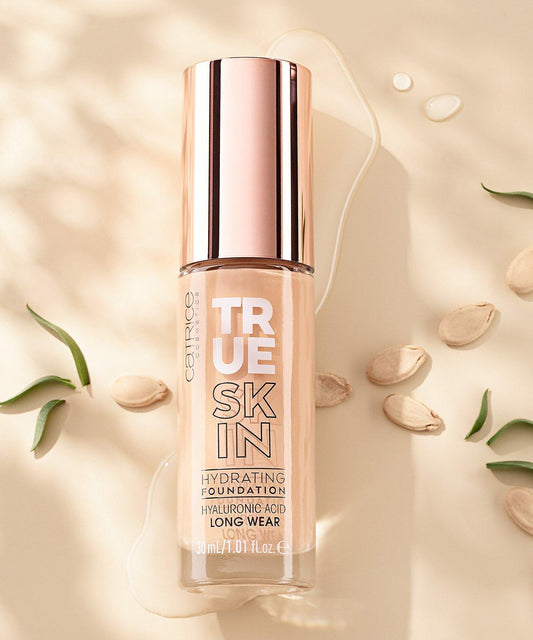 Catrice true skin hydrating foundation
