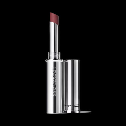 Mac locked kiss 24h lipstick/rouge- أحمر الشفاه ماك روج ستيك
