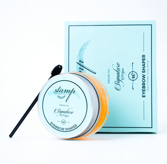 Signature By Welyan Stamp Eyebrow Shaper - جل تثبيت حواجب