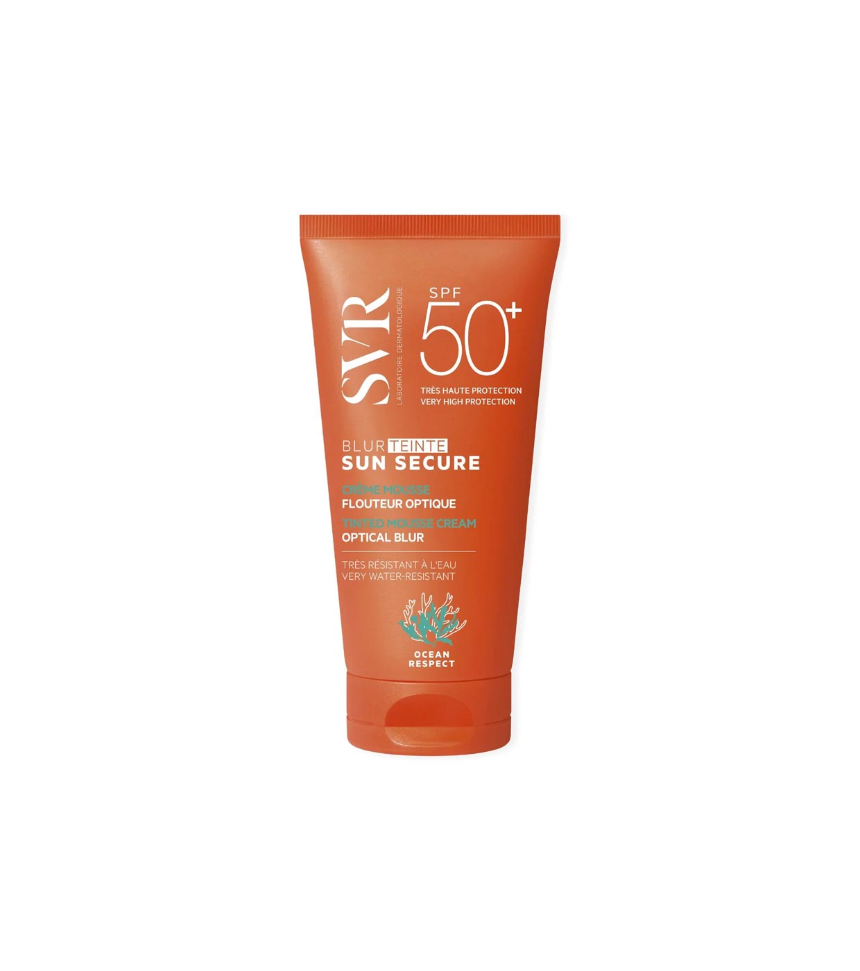 SVR blur sun secure-واقي شمس
