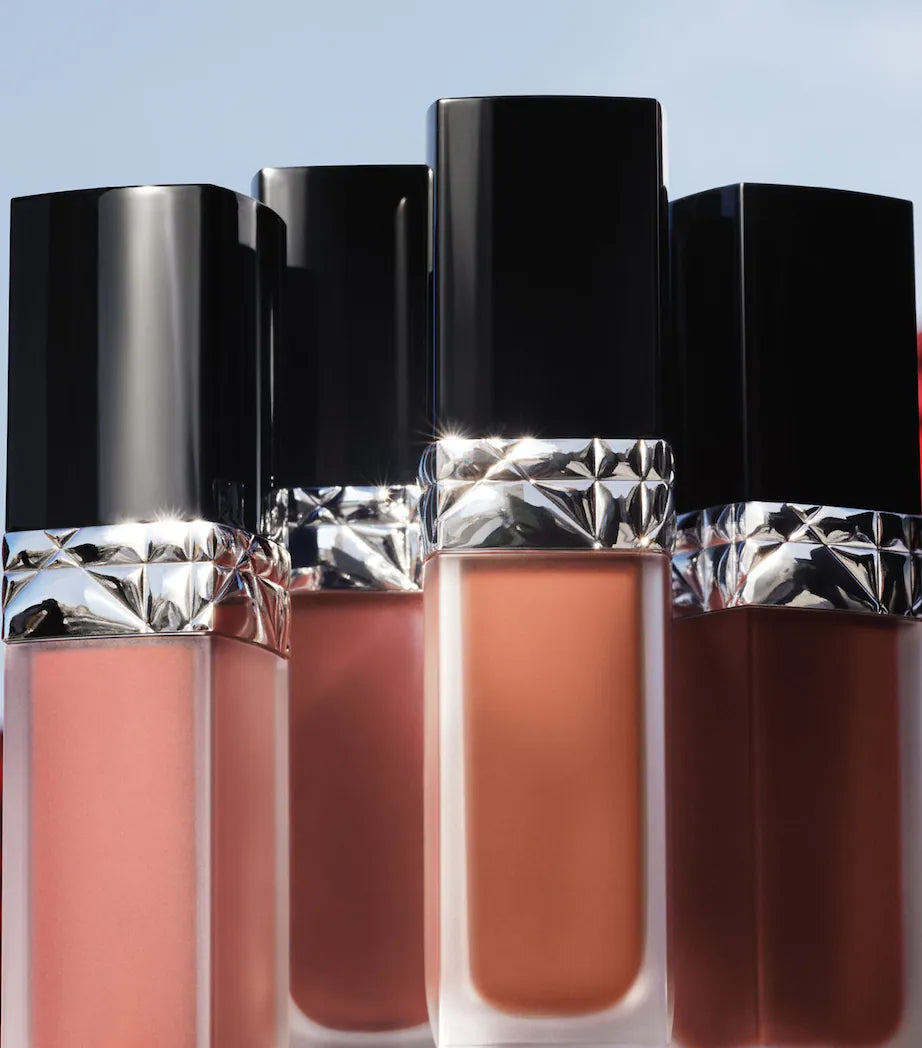 Dior rouge forever liquid lipstick - ديور أحمر الشفاه روج سائل
