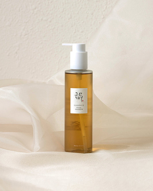 Beauty of joseon ginseng cleansing oil-غسول الزيتي من بيوتي اوف جونسون