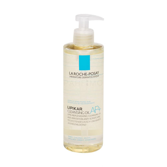 La roche - Posay Lipikar AP - لاروش بوزيه مرطب بلسم جسم والوجه