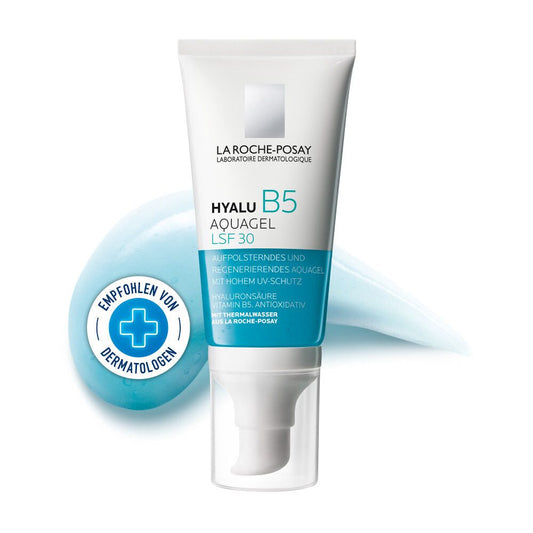 La Roche-Posay Hyalu B5 Aquagel SPF30 - جل مرطب هيالورنيك اسيد