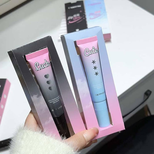 Cappuvini Temperature changing lip gloss - ملمع الشفاه لامع مرطب