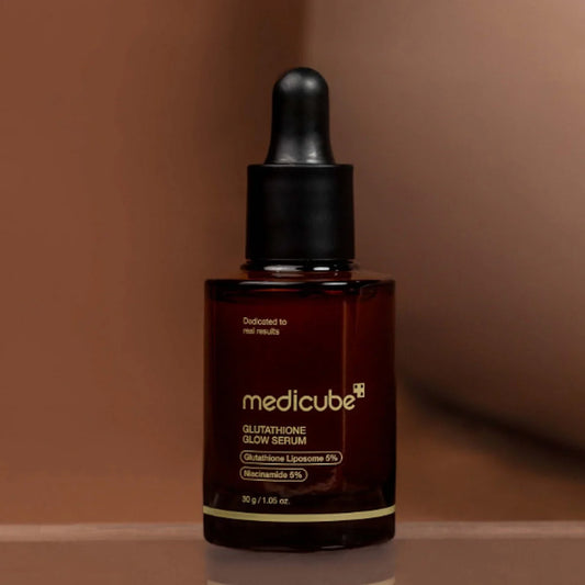 Medicube glutathione glow serum -سيروم مصل مضاد للشيخوخة من ميديكيوب