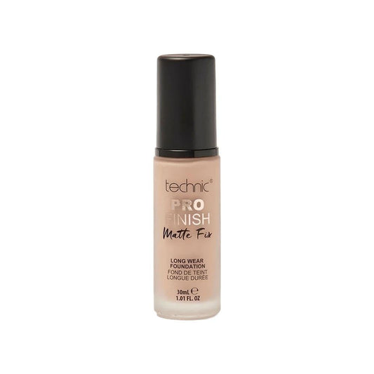 Technic Pro Finish Matte - كريم اساس سائل غير لامع من تكنيك