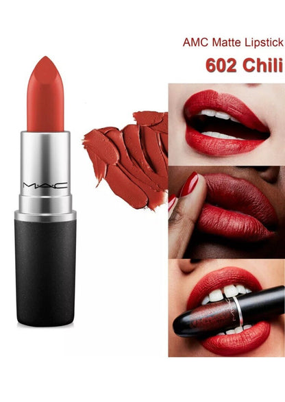 Mac matte lipstick rouge- أحمر الشفاه ماك ستيك