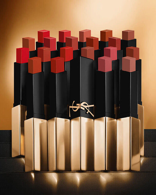 Ysl leather-matte lipstick the slim
