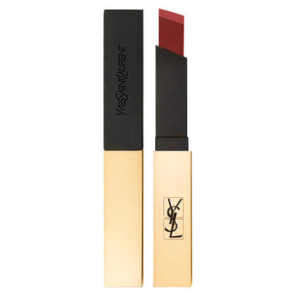 Ysl leather-matte lipstick the slim