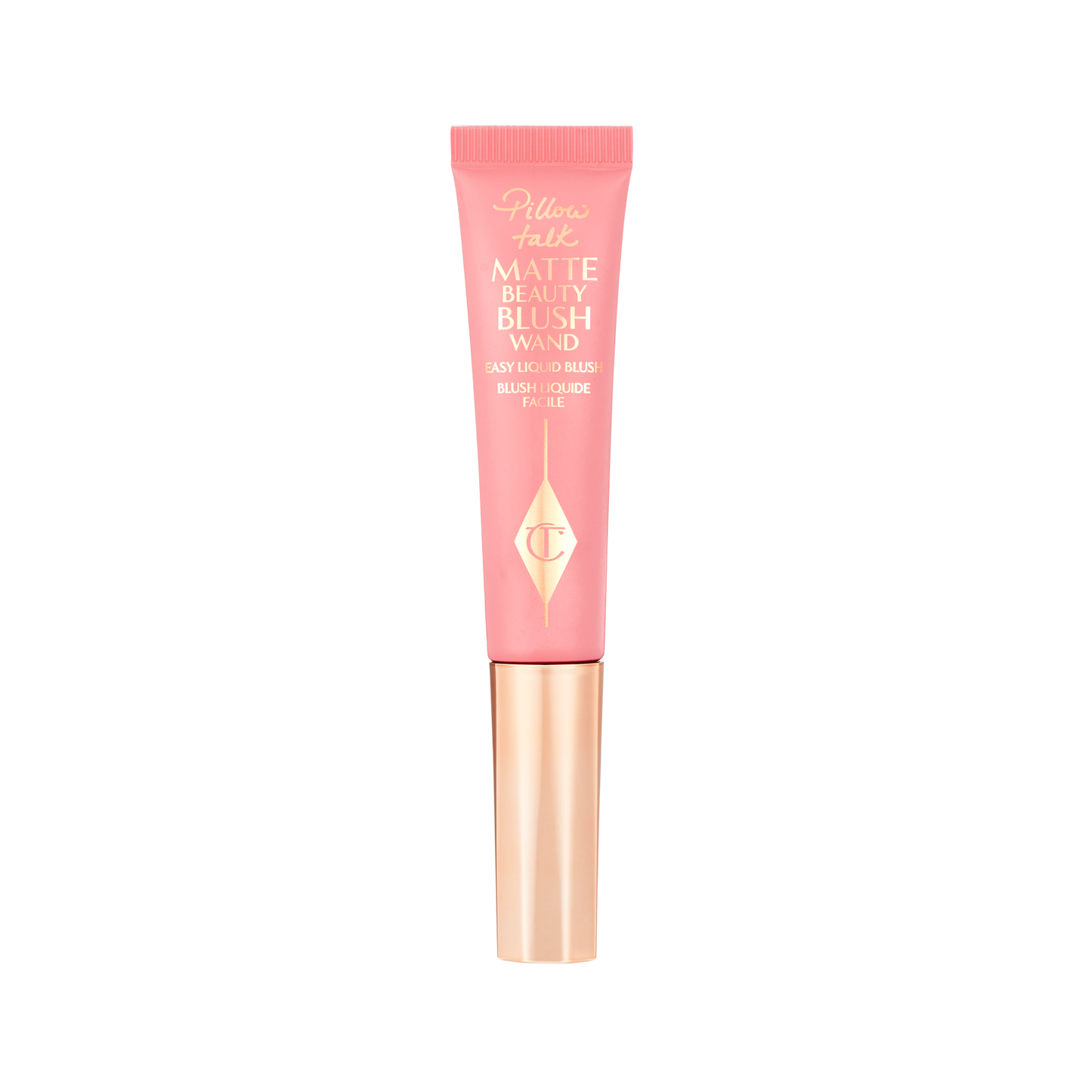 Charlotte tilbury pilow talk matte beauty blush wand easy liquid blush