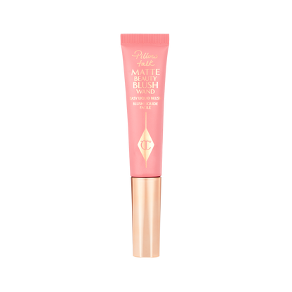 Charlotte tilbury pilow talk matte beauty blush wand easy liquid blush
