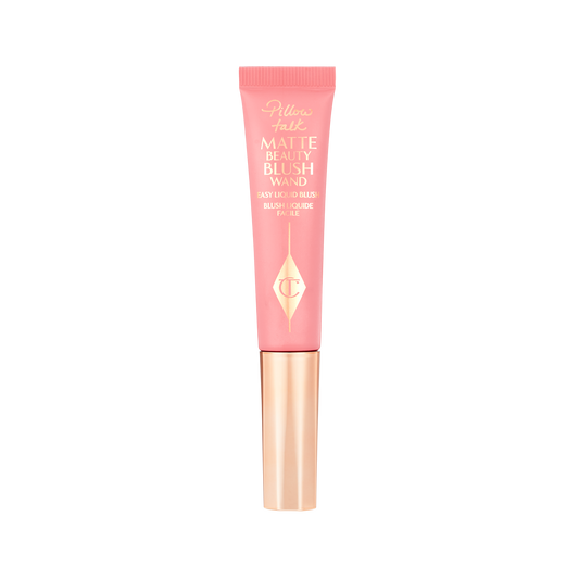 Charlotte tilbury pilow talk matte beauty blush wand easy liquid blush