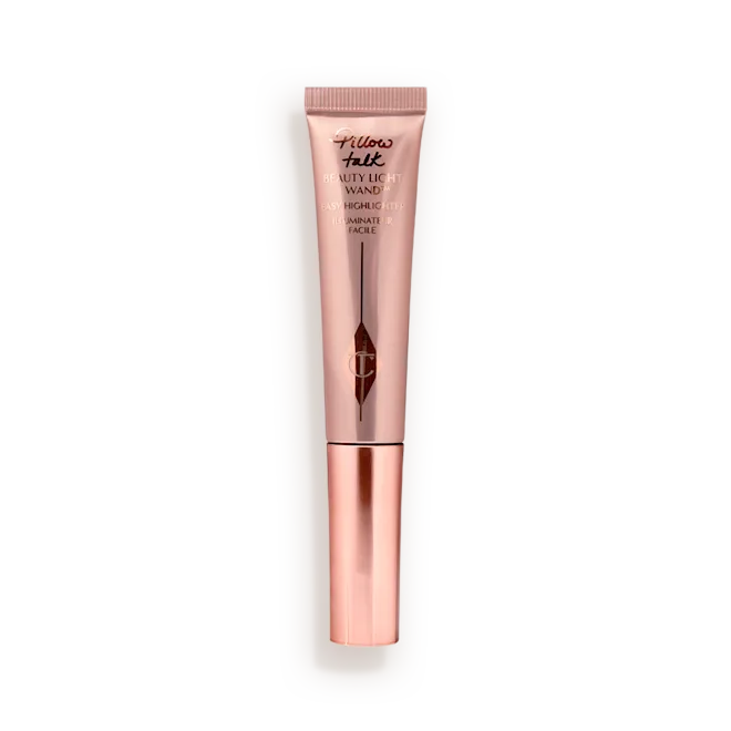 Charlotte tilbury pilow talk beauty light wand easy highlighter