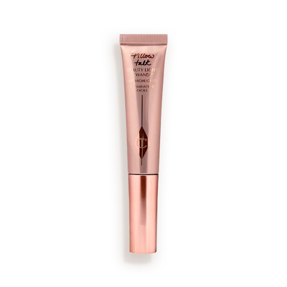 Charlotte tilbury pilow talk beauty light wand easy highlighter