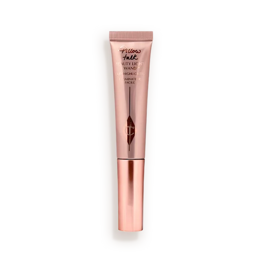 Charlotte tilbury pilow talk beauty light wand easy highlighter