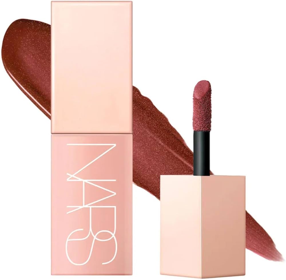 Nars afterglow liquid blush - بلشر نارس سائل
