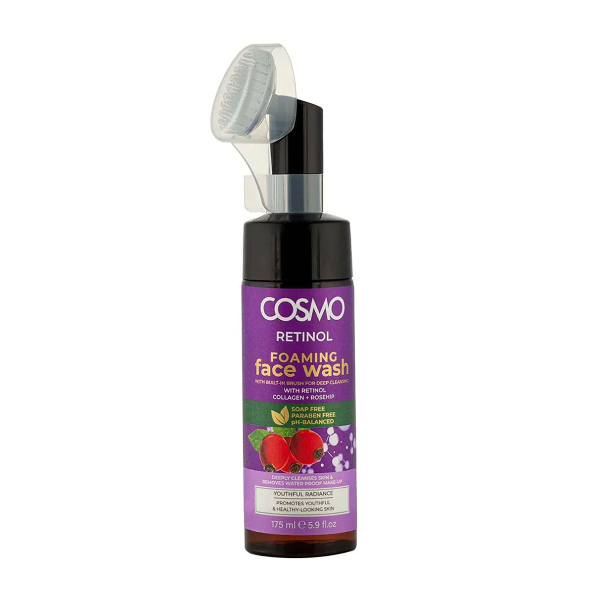 Cosmo retinol Foaming Face Wash - غسول الوجه رغوي من كوزمو