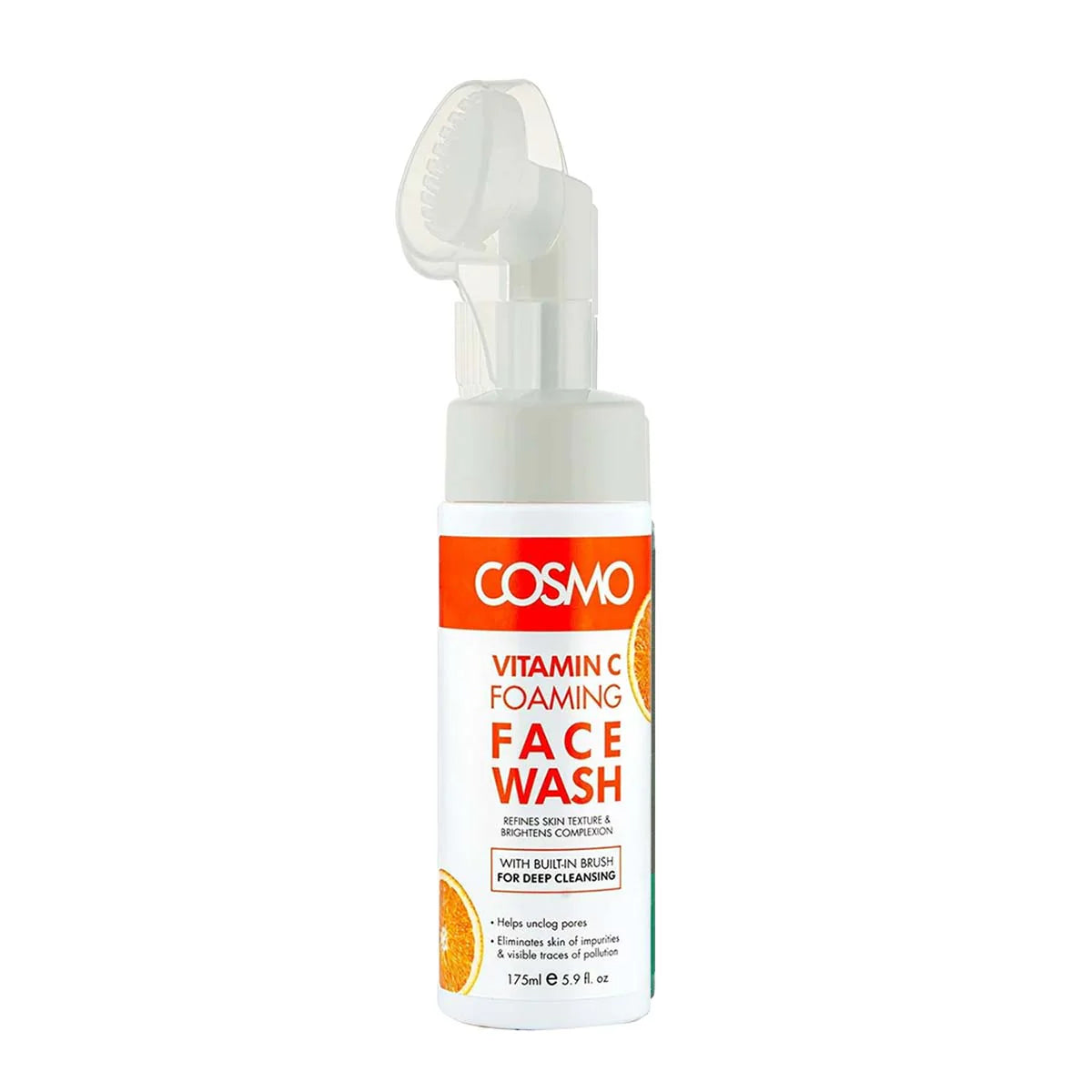 Cosmo Vitamin C Foaming Face Wash - غسول الوجه رغوي من كوزمو