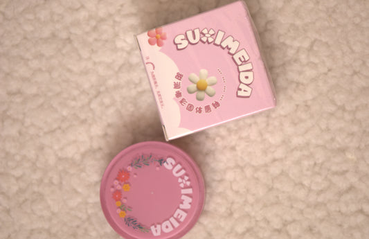 sweet and moisturizing dull solid Lip glaze from Suxlmeida-كلوس ومرطب الشفاه