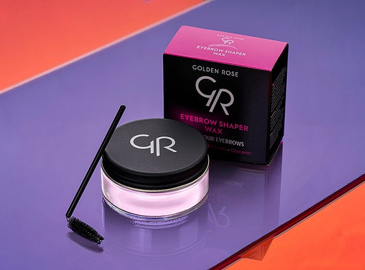 Golden rose eyebrow shaper wax - جل حاجب من كولدن روز