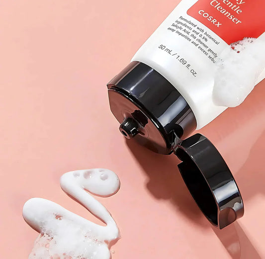 Salicylic Acid Daily Gentle Cleanser cosrx-غسول الساليسيليك كوزركس