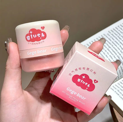 Gege bear air sense peng blush powder-بلاشر ستيك