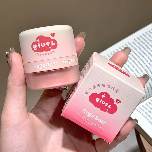 Gege bear air sense peng blush powder-بلاشر ستيك