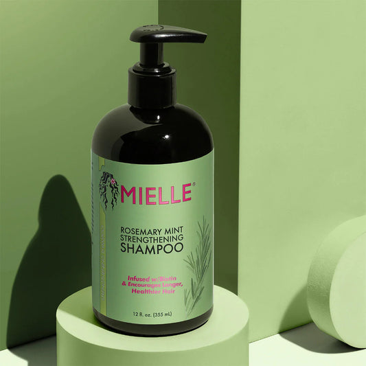 Mielle rosemary mint shampoo-شامبو ميلي اكليل جبل ونعناع