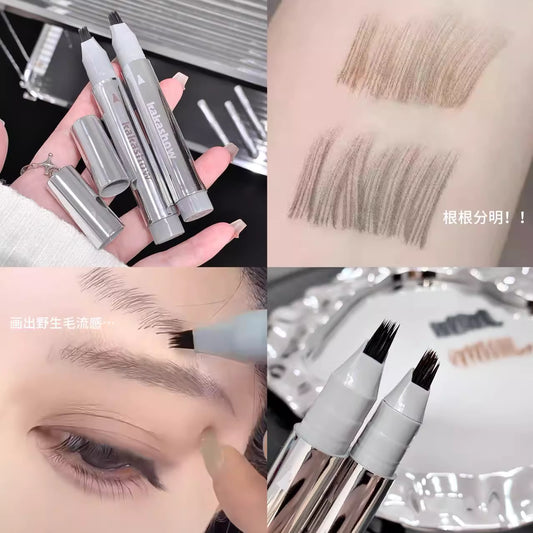 Kakashow Little painters often use water eyebrow pencils-قلم حاجب