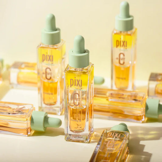 Pixi priming oil +c vit - بيكسي برايمر زيت