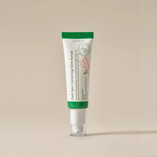 Axis-y Dark spot correcting glow serum - سيروم مصحح البقع الداكنة