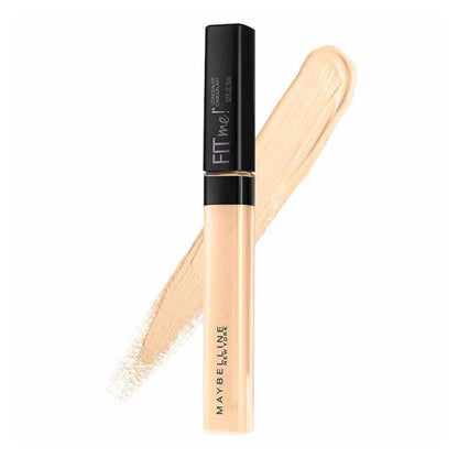 Maybelline Fit me concealer camouflant - كونسيلر ميبلين فتمي
