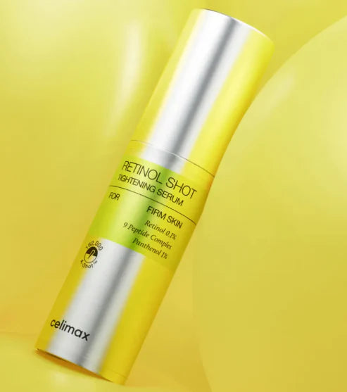 Celimax Retinol shot tightening serum - ريتنول شوت