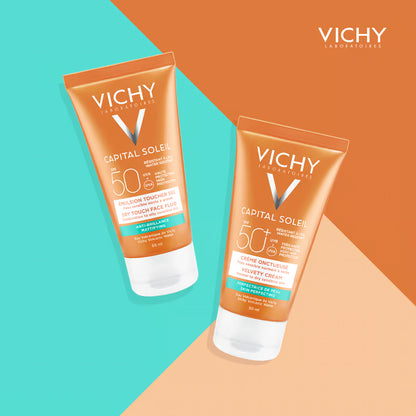 Vichy capital soleil-جل واقي شمس