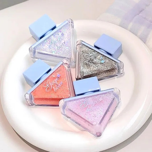 Gege Bear lustrous and colourful eyeshadow-ظلال العيون