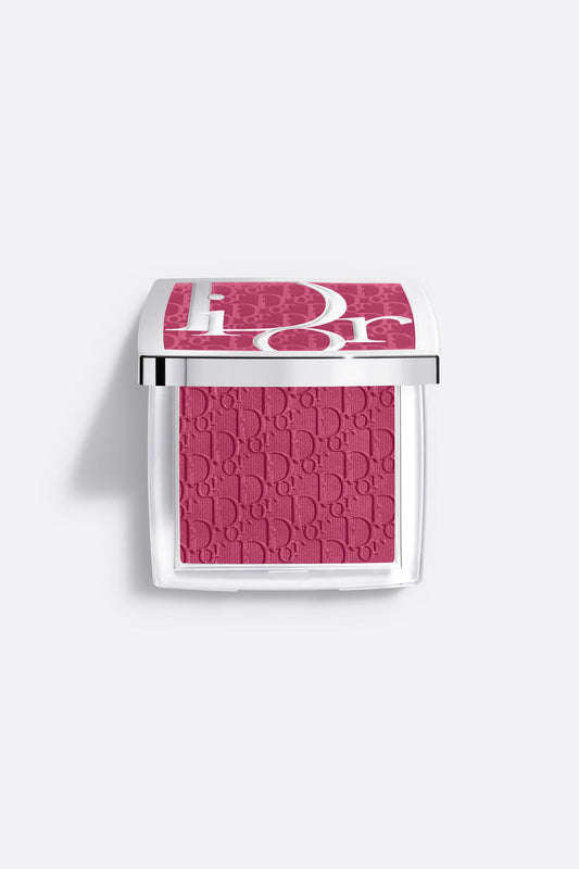 Dior rosy glow color-reviving powder blush 006 berry - بلشر ديور باودر