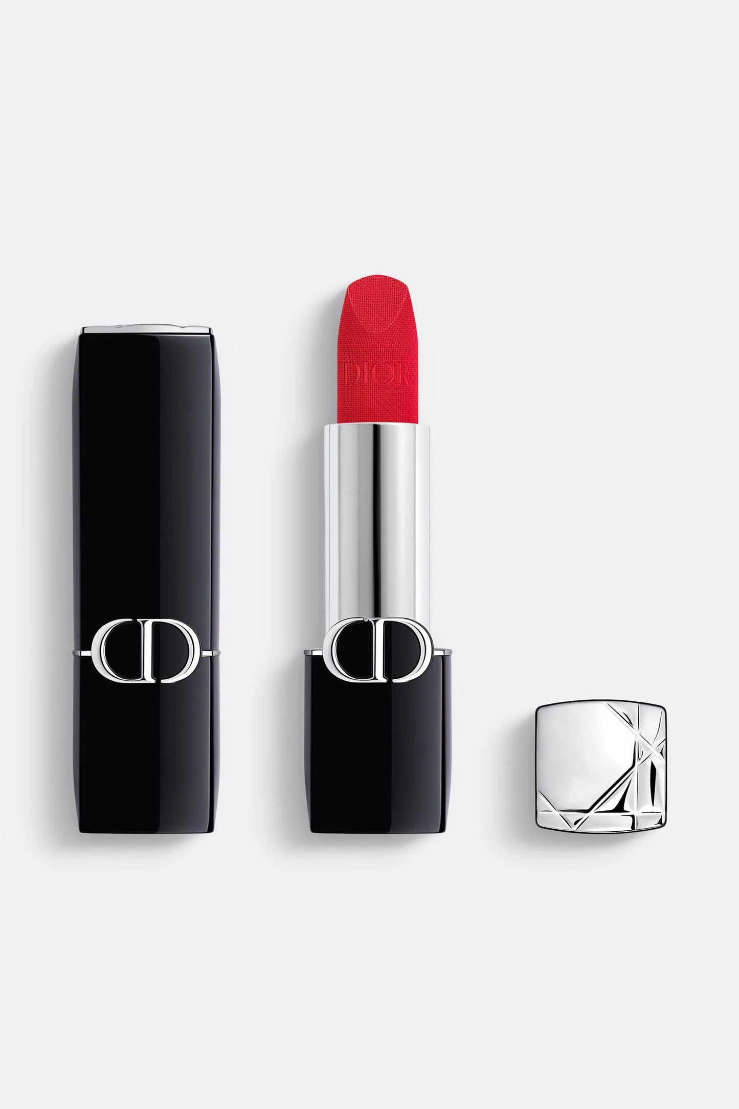 Dior rouge  couture colour lipstick - أحمر الشفاه ستيك من ديور