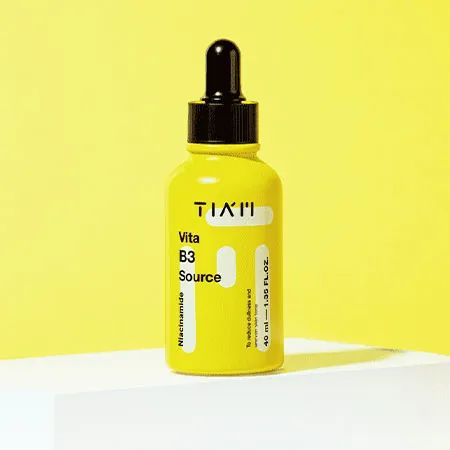 Tiaii serum vitamin b3 + niacinamide 10% - سيروم تايي كوري فيتامين بي ثري ونياس